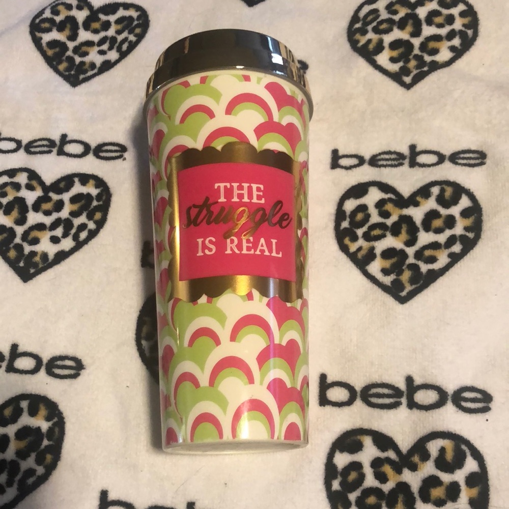 The struggle is real coffee mug